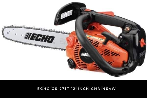 Echo CS-271T 12-inch chainsaw