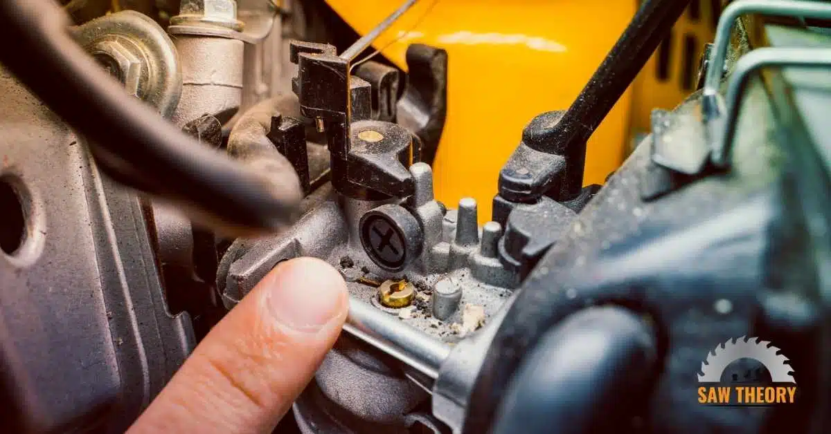 How to Clean Chainsaw Carburetor Husqvarna