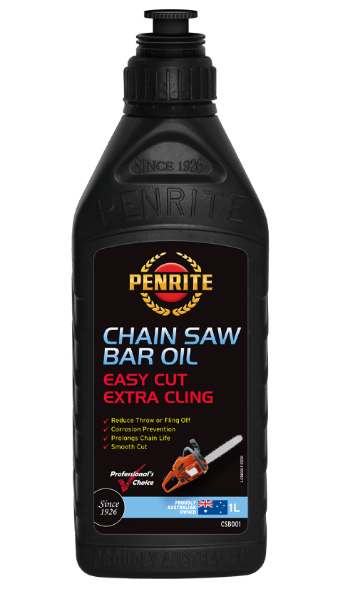 Can I Use 10W40 for Chainsaw Bar Oil