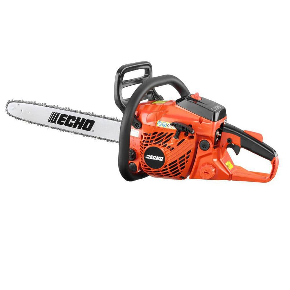 Is Echo a Good Chainsaw