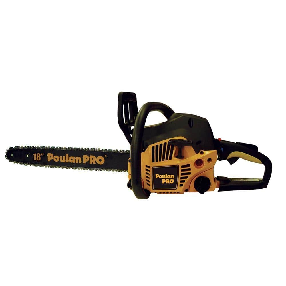 Is Poulan a Good Chainsaw