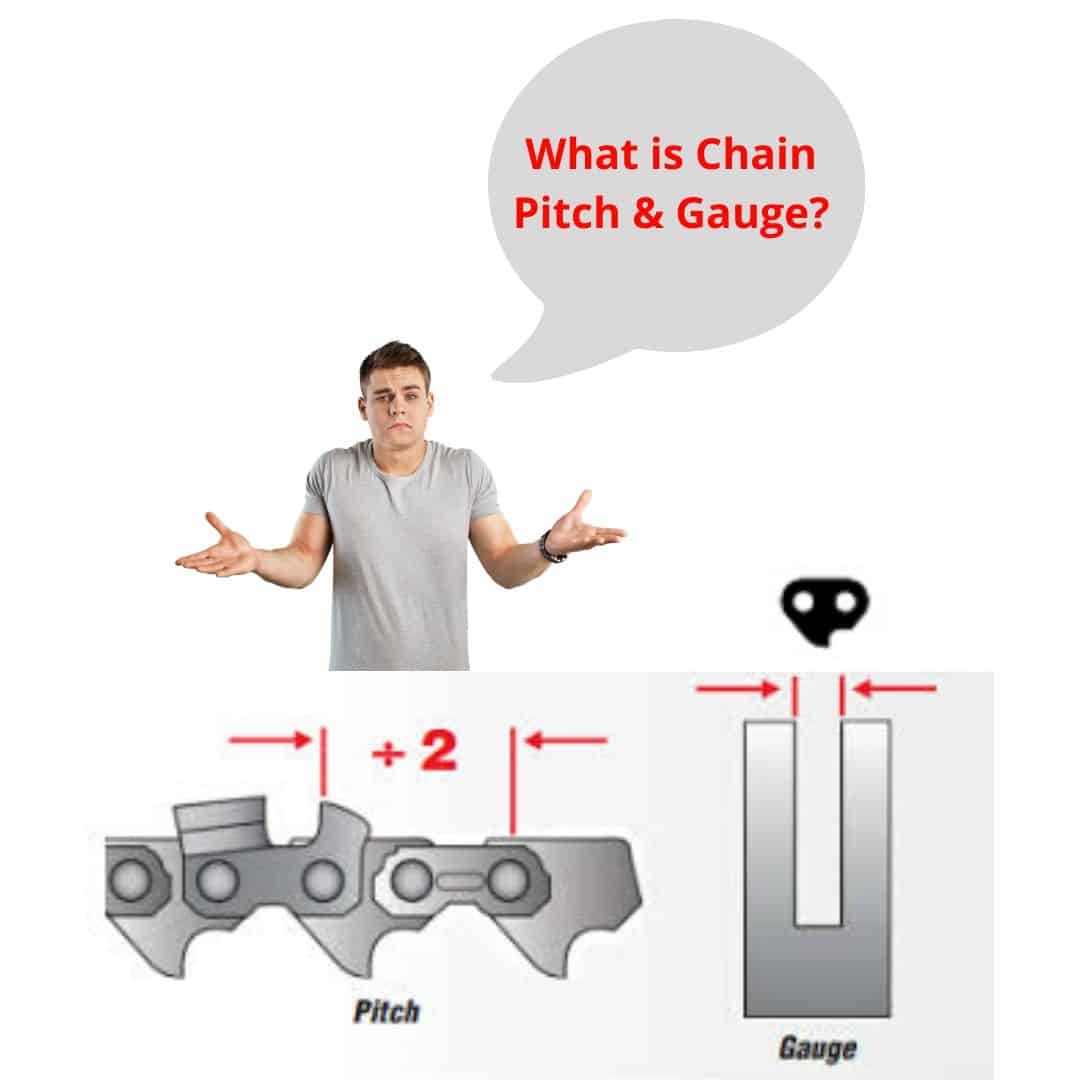 What is Chain Pitch on a Chainsaw