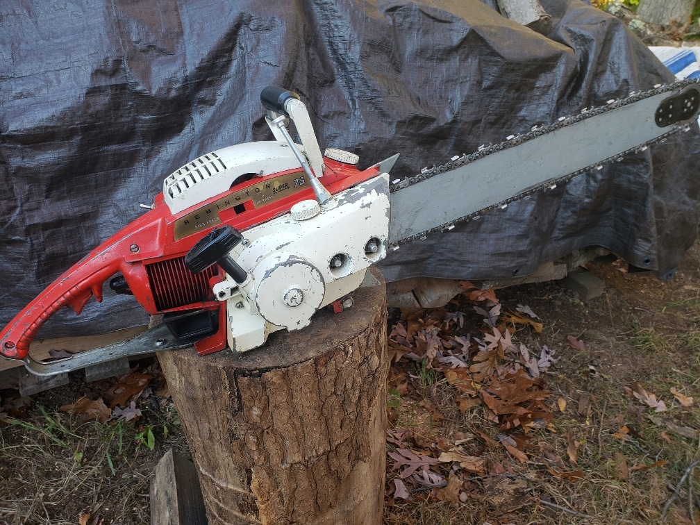 Who Makes Remington Chainsaws