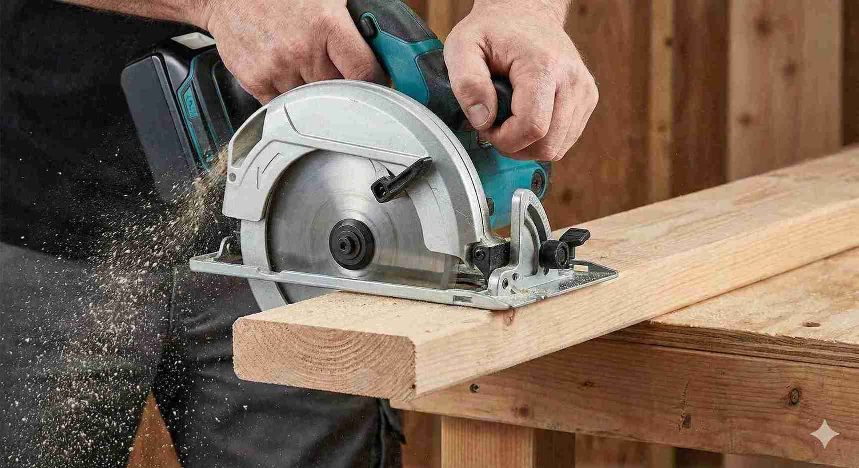 Best Left-Blade Circular Saw for Clear Visibility and Safer Cuts