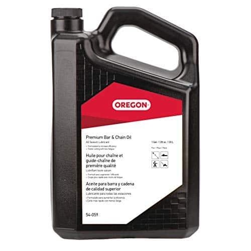 Best Bar And Chain Oil for Electric Chainsaw