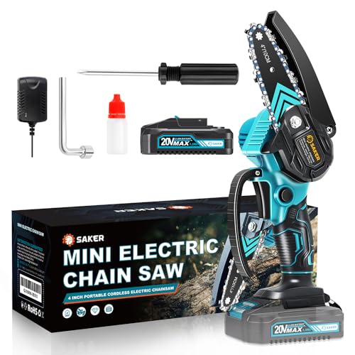 Best Chainsaw for Camping