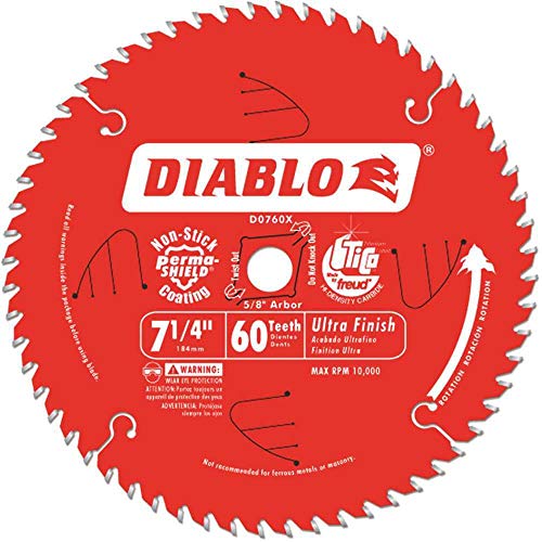 Best Circular Saw Blade for Hardwood