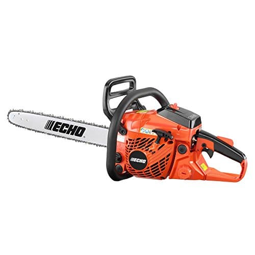 Echo 355T Chainsaw Review