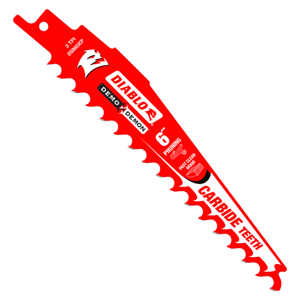 Reciprocating Saw Pruning Blades: Tips for Maintaining Optimal Performance