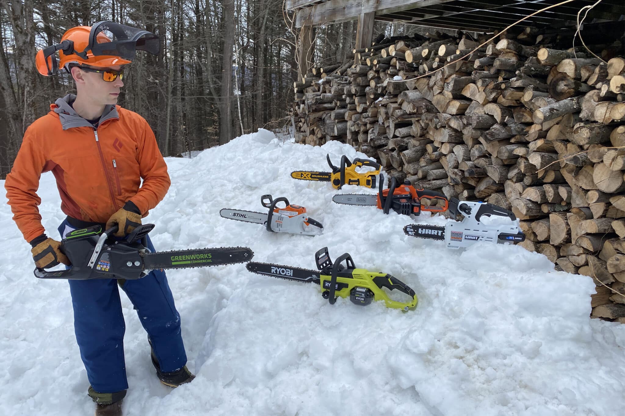 What is the Best Electric Chainsaw