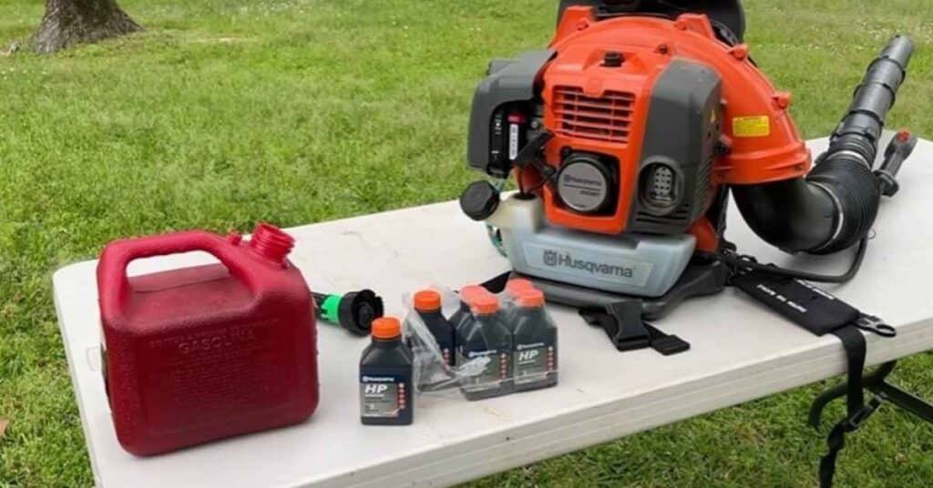 Husqvarna XP+ 2 Stroke Oil Review