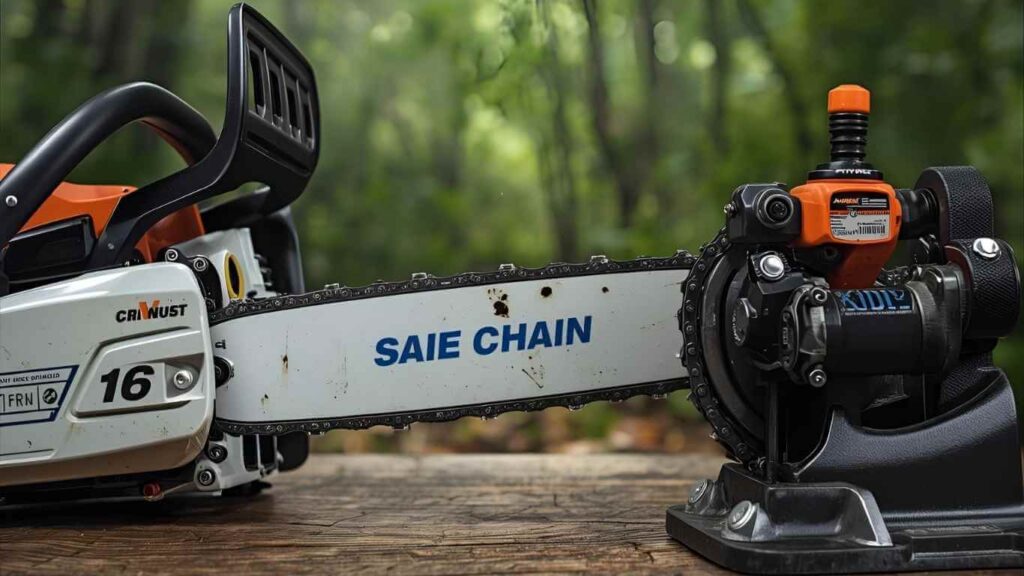 16 Inch Chainsaw Chains