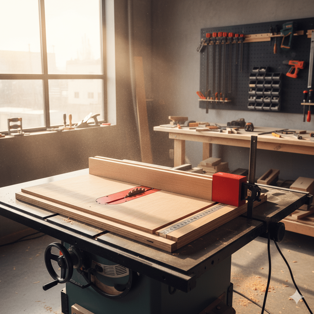 Best Crosscut Sled