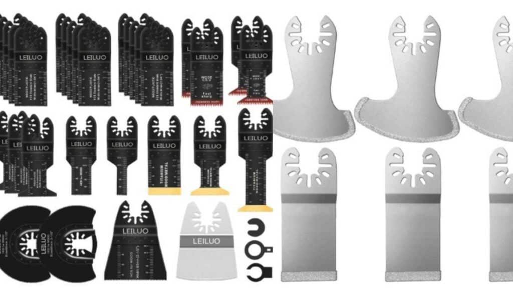 Types of Grout Removal Blades