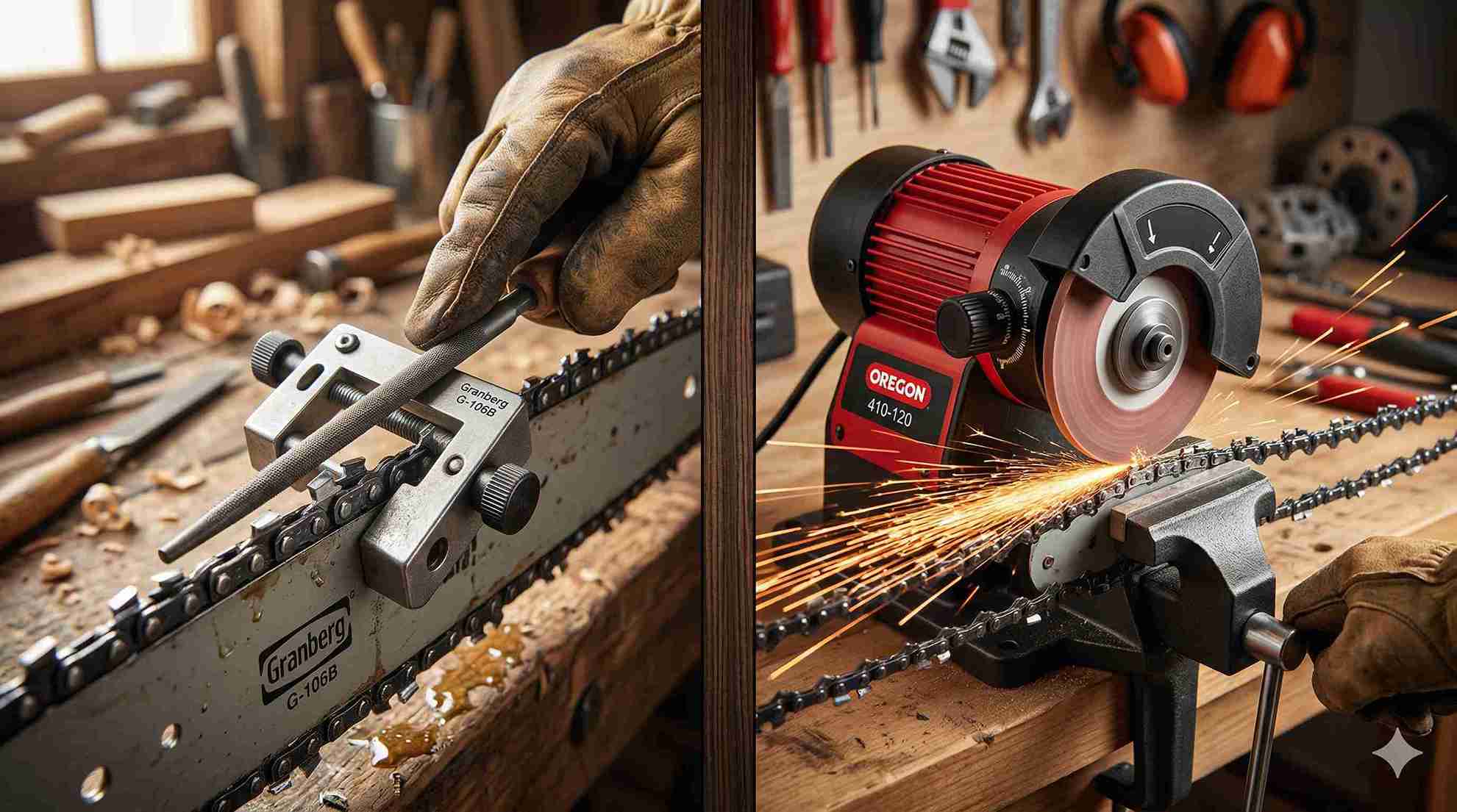 Best Chainsaw Sharpener 2026 Top 7 Picks for Every Use Case