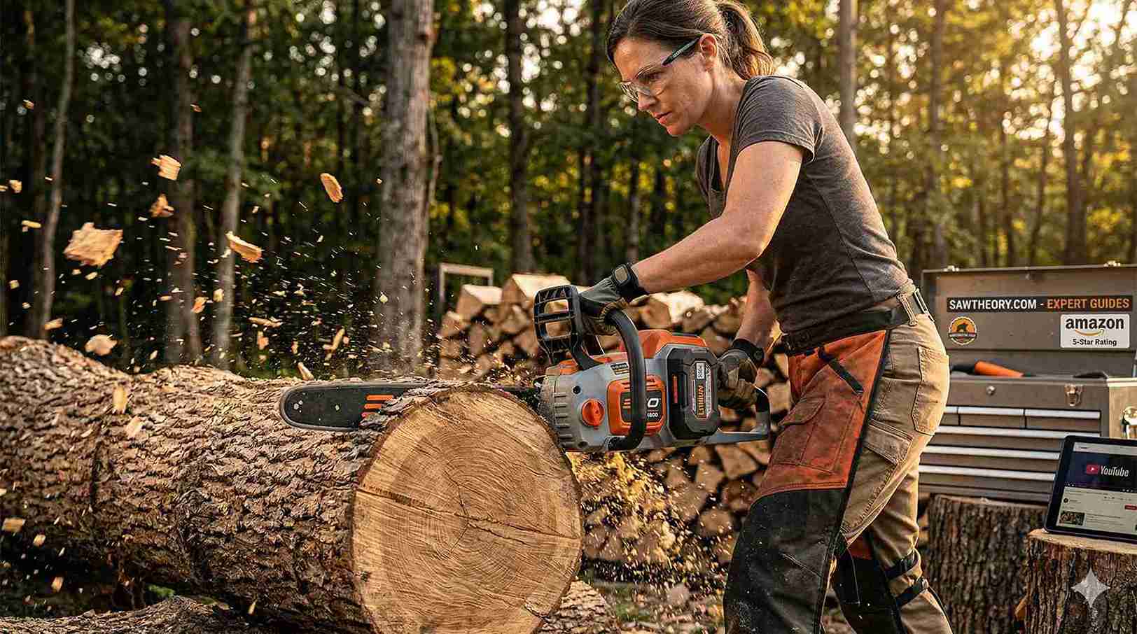 Best Cordless Chainsaw 2026 7 Battery Saws That Beat Gas For Homeowners And Pros