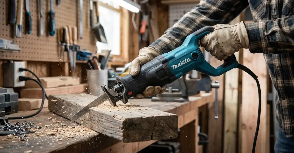 Best DeWalt Reciprocating Saw
